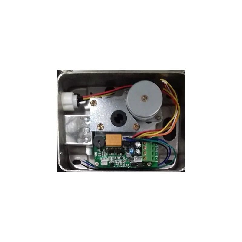 Cerradura Inteligente Anti Impacto. Chapa Yli Abk703bs