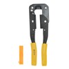 SK‑214 Flat Ribbon Cable Crimper High Carbon Steel Hand Wire