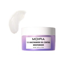 Moira Crema 10% NIACINAMIDE OIL CONTROL MOISTURIZER