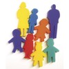 Pacon CK-9070 People Paint Sponge Set, Multi