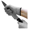 Georges Cut Protection Gloves - Non-Slip, Lightweight, Comfortable and Breathable