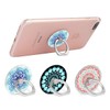 Bonoma Phone Ring Stand Holder, 3-Pack 360 Degree Rotation Universal