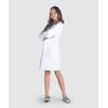 Dr. James Childrens Unisex Lab Coat with Safety Stud Buttons