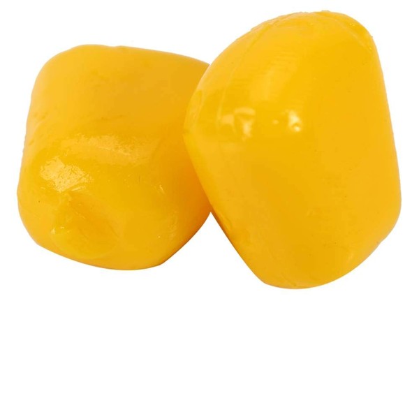 50 Pieces Soft Fishing Bait Corn Artificial Fishing Floating Corn