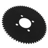 65 Teeth 35 Chain Rear Sprocket Carbon Steel 4 Holes