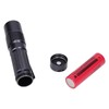 T40 Super Bright Flashlight USB Rechargeable Mini Flashlight for Camping