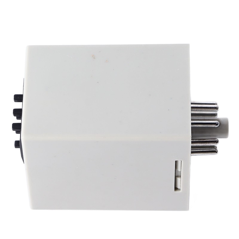 Delay Timer Relay Digital Display Stable Easy Controlled Delay Relay