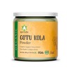 ayurvedix Organic Gotu Kola Powder - Herbal Supplements Boosts Immunity