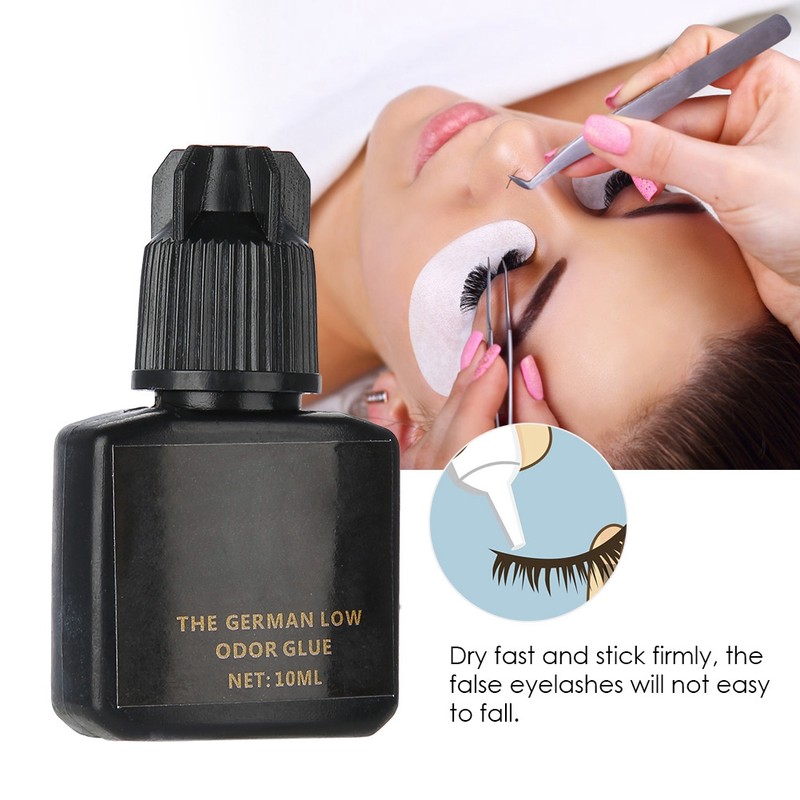 10ml Fast Drying Glue for False Individual Eyelashes Extension Grafting