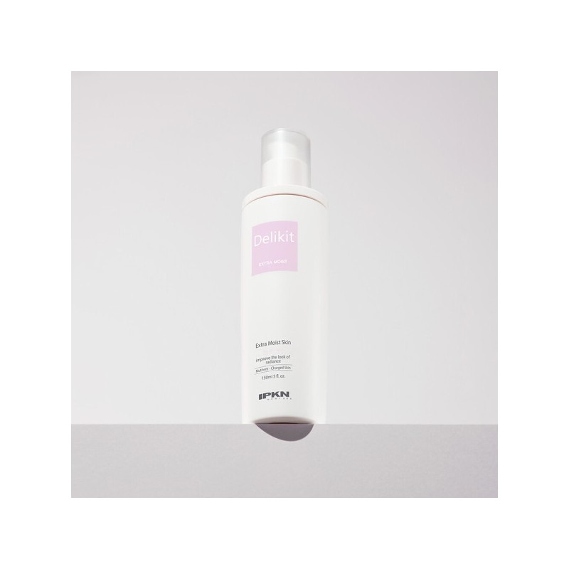 IPKN Delicate Extra Moist Skin 150ml 1+1 / High-Moisture Toner
