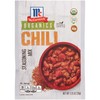 McCormick Organic Chili Seasoning Mix, 1.25 oz
