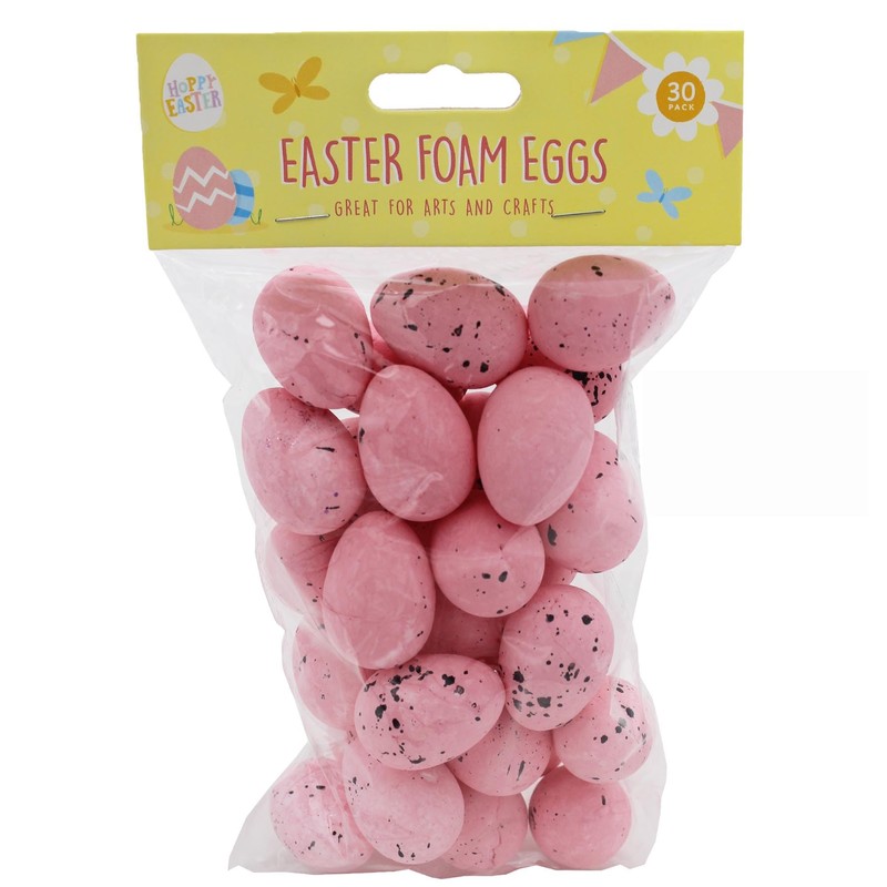 Widdle Gifts Easter Decorated Eggs, Great for Egg Hunts, Arts