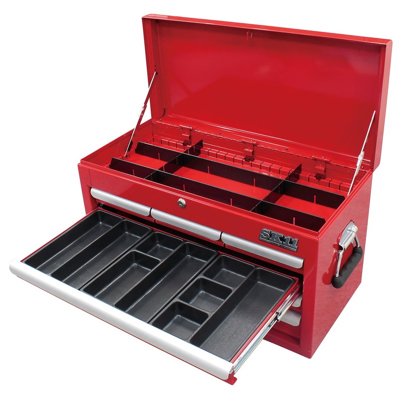 SK11 Tool Chest & Roller Cabinet Drawer Tray (W x