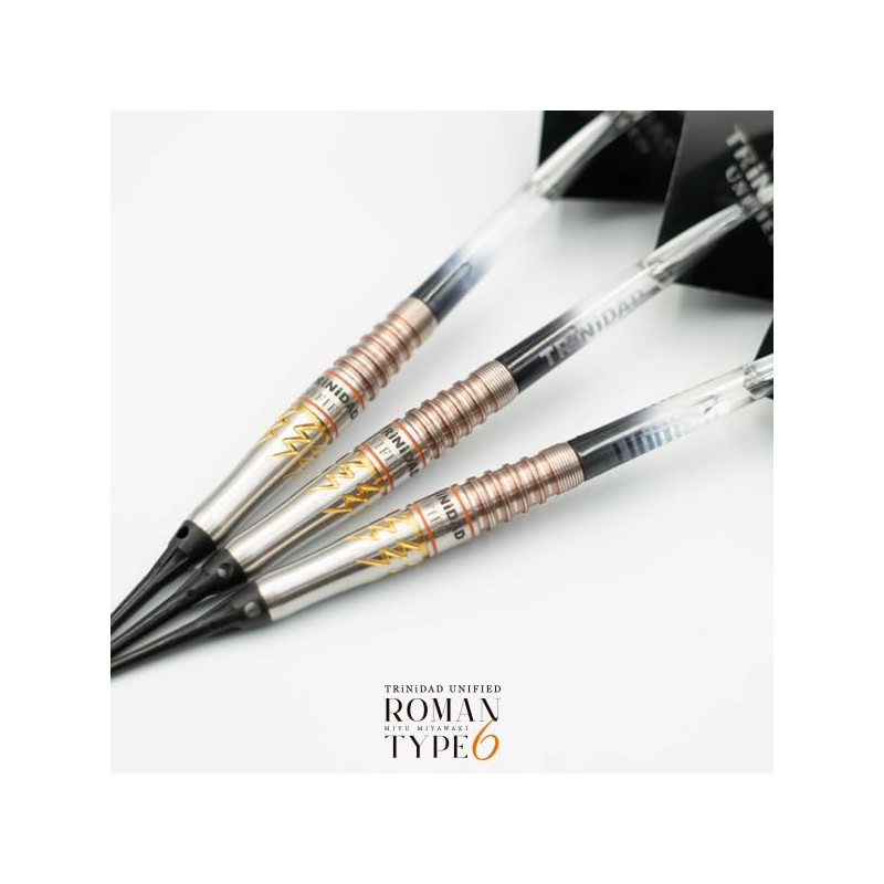 トリニダード ローマン タイプ6 宮脇実由モデル 2BA