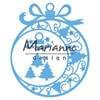 Marianne Design Dies, Blue, Medium
