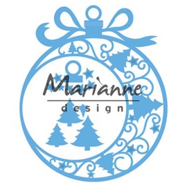 Marianne Design Dies, Blue, Medium