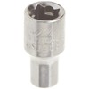 CRAFTSMAN Shallow Socket, Metric, 1/4-Inch Drive, 5mm, 6-Point (CMMT43501)