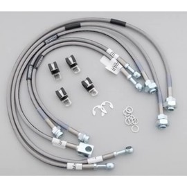 Russell Brake Line Kit For GMC Sierra 1500 HD/2500 HD 2001-2006 Performance | 672440