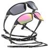 INMKALI Polarized Sunglasses For Men Women Driving Fishing Biking Cycling
