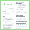 Bimuno® Original intestinal treatment powder