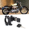 AntiTheft Universal Motorcycles Helmet Lock MultiFunctional Waterproof Fixed Lock Reminder