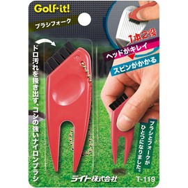 Light Brush Fok Red T-119 (010)