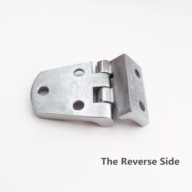 NRC&XRC Heavy Duty Marine Grade 316 Stainless Steel Offset Short