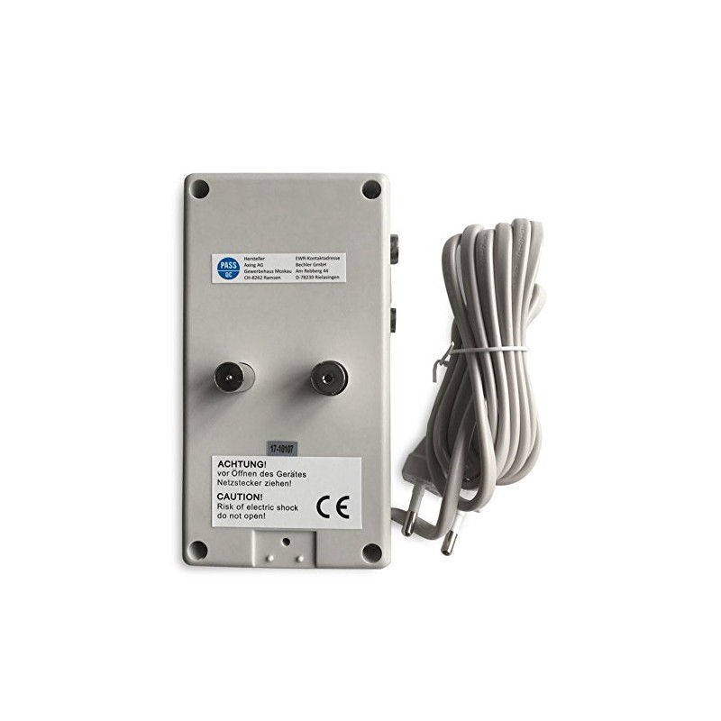 AXING TVS 9 AMPLIFIER