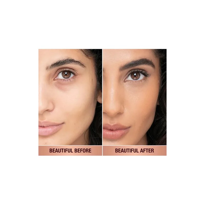 Base Charlotte Tilbury Beautiful Skin Cobertura Media Tono 07 Neutral