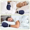 2PCS Dementia Restraint Gloves Hand Restraints for Elderly Dementia Patients