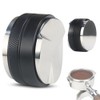 58mm 2-in-1 Coffee Distributor and Tamper Stainless Steel Dual Head