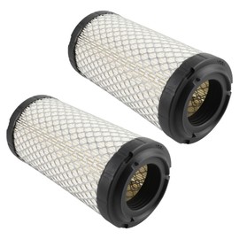 AUTOKAY P822686 Air Filter Fit for NAPA 6449 Baldwin RS3715 PA4632 AF2555000 AF25550 WIX 46449 John Deere M113621 Fram CA9248 Bobcat 4163715 4164152 6673752