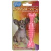 Super Cat DM-443 Bite Fruit Bone, Strawberry, Hard Type, S