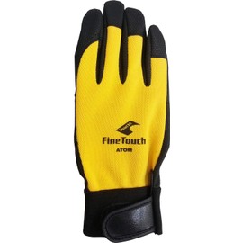 アトム ファインタッチ 2027 イエロー LL