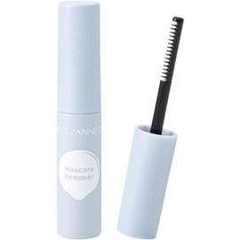 Cezanne Mascara Remover 5.0g Wide comb that easily removes stubborn mascara Clear