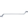 BGS 1214-18x19 | Double Ring Spanner, offset | 18 x
