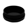 2 Packs Replacement Parts Cup with Lid, Compatible with Nutri