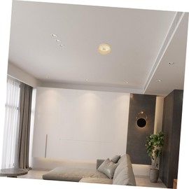 WHAMVOX Pcs Detector Cover Cover Alarm Protective Plate for Cooking Decorative Detector Plate Plastic