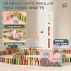 Domino Train Toys for Girls 3+ Year Old: Kids Stacking
