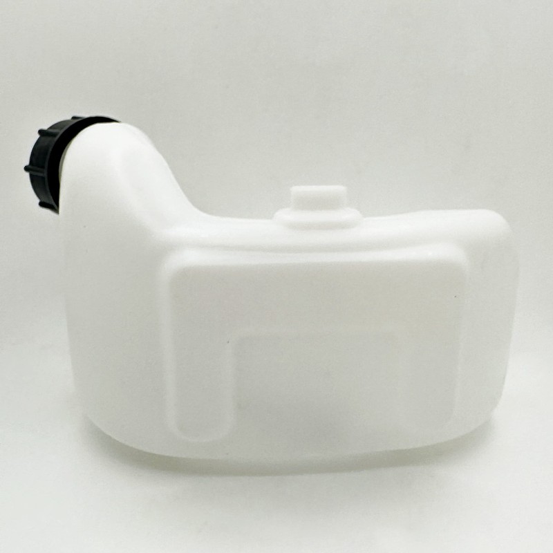 Gas Fuel Tank with Cap and Fuel Hose Line Replacement