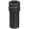 KOKEN 3/8 (0.4 inch (9.5 mm)) SQ. Impact Hexagonal Semi-Loop