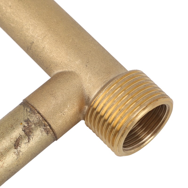 Quick Water Intake Valve Key G1 Male Thread Brass Quick