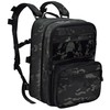 tactifans Tactical Expandable Backpack, Chest Rig Backpack MOLLE Assault Hydration