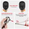 3/8-inch Drive Click Torque Wrench 72-Tooth Dual-Direction Reversible Torque Wrench
