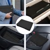BlinBlin Car Document Holder with Multiple Pockets - Oxford Fabric
