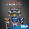 Gillette Fusion5 Men's Razor Blade Cartridges 16 ct. New