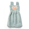 Plus Nao Towel, Face Towel, One-Piece Design, Hand Wiping Towel,