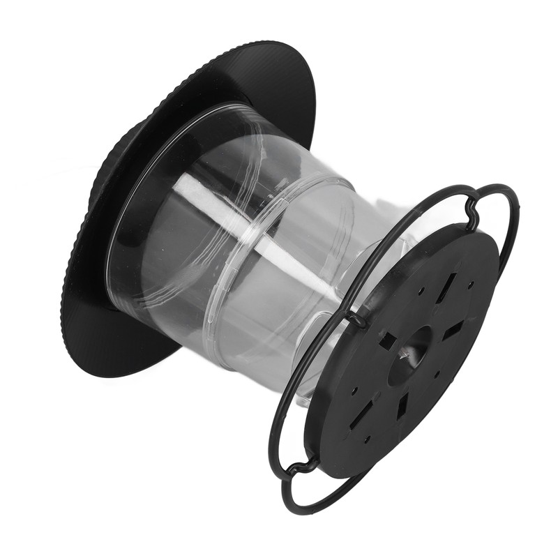 Bird Feeder 1L Durable ABS Easy Filling Transparent Container Portable