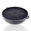 DL-pro 2 x Carbon Filters for AEG Electrolux Zanussi 50290662001