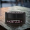 Mlivrom Men’s Hair Clay Matte Pomade, Super Hold Long Lasting